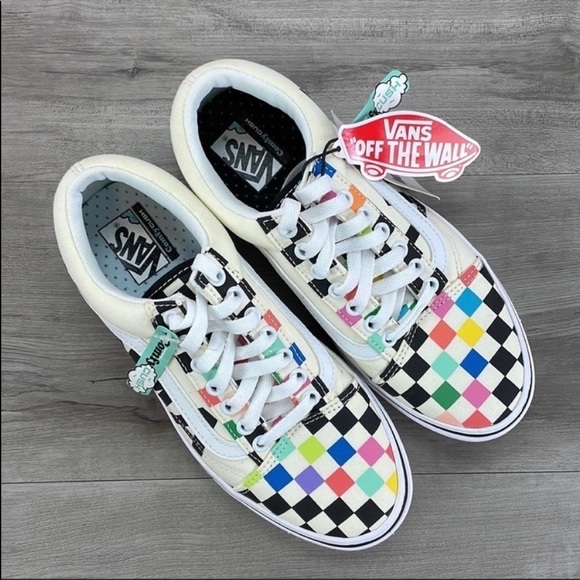 🔹VANS - COMFY CUSH LOW TOPS - Picture 5 of 12